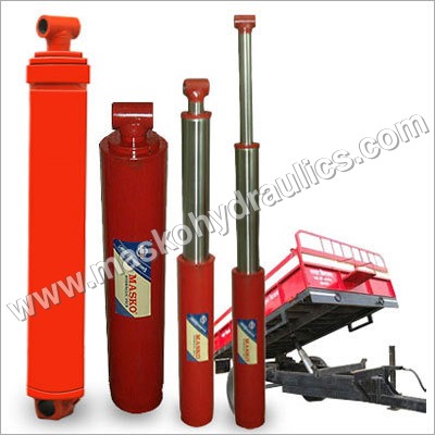 Hydraulic Trailer Jack