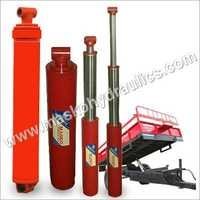 Hydraulic Trailer Jack