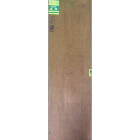 Waterproof Plywood