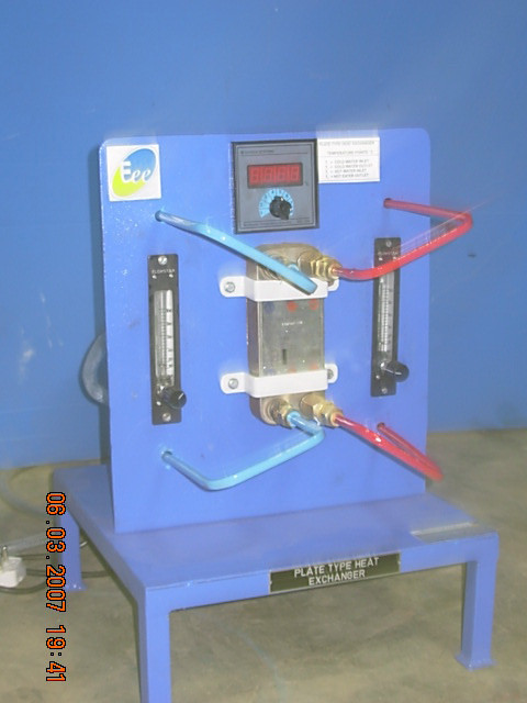 Plate Heat Exchanger