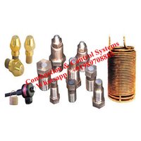 Thermax Boiler Fusible Plug