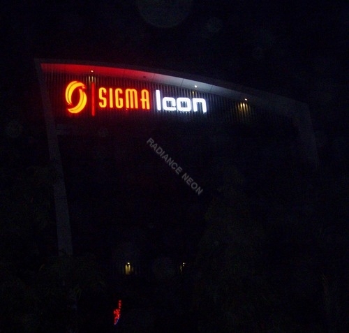 Neon Sign