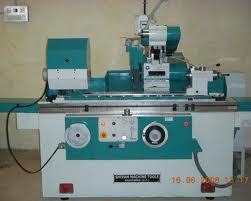 Heavy Cylindrical Grinding Machine