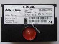 Siemens LGB21.... Control box