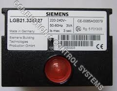 Siemens LGB22.. Burner Controller