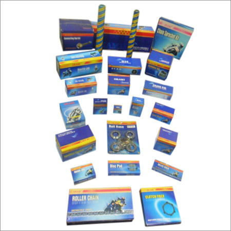Three Wheeler Spare Parts
