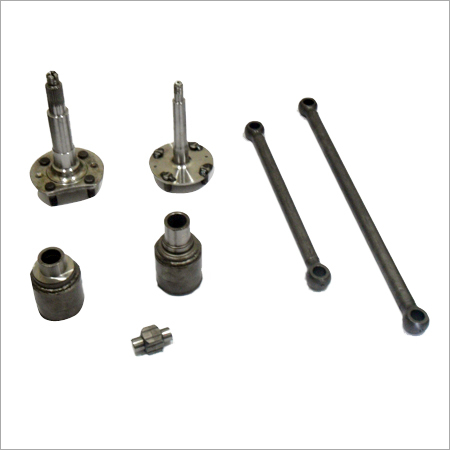 Automotive Spares Parts