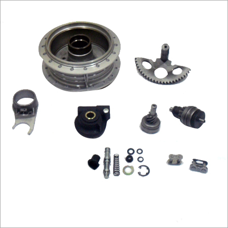 Automotive Spares Parts
