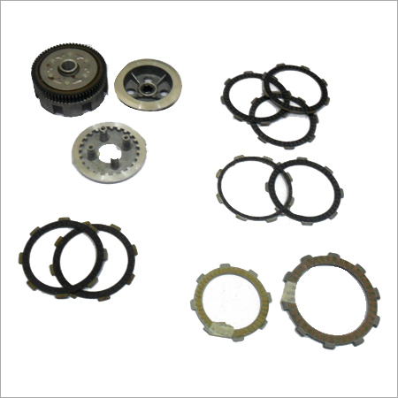 Automotive Spares Parts