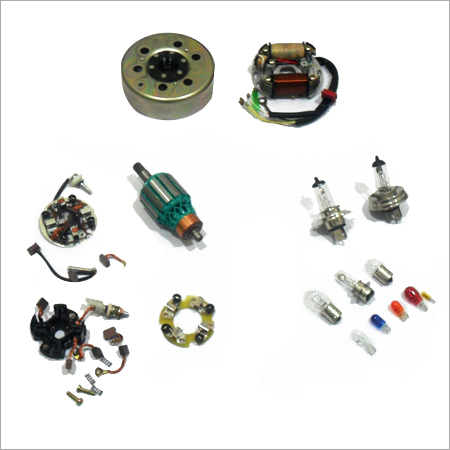 Automotive Spares Parts