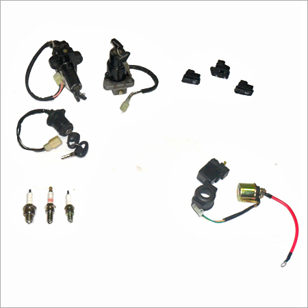 Automotive Spares Parts