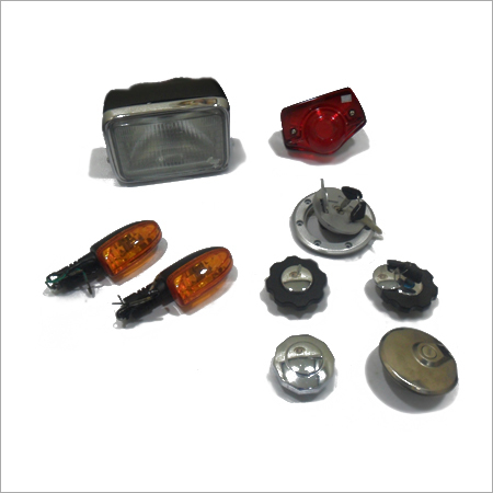 Motor Cycle Spare Parts