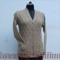Knitted Cardigan