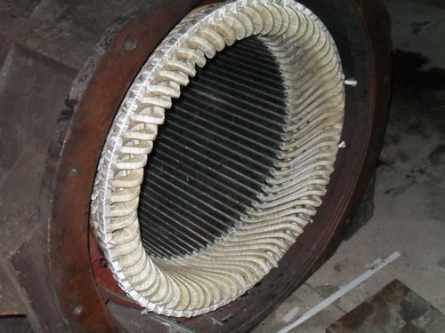 slipring motor