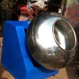 COATING PAN FLAVOR MIXER