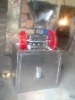 Betel Nut Cutting Machine