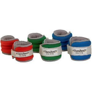 Ankle and Wrist Weights