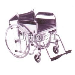 Commode Wheel Chair