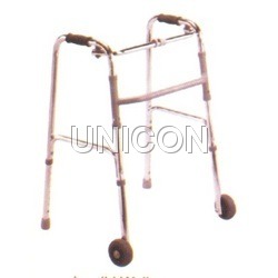 Invalid Folding Walkers