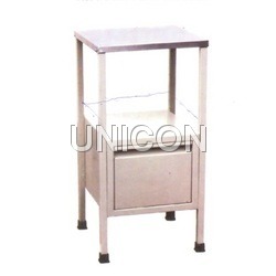 Bed side lockers