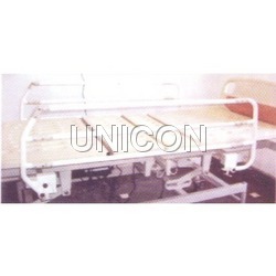 Collapsible Side Railings