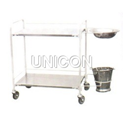 Delivery bed (Telescopie)