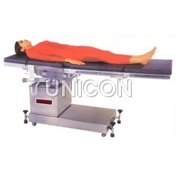 Electric Operating Table for use of C- Arm Image I