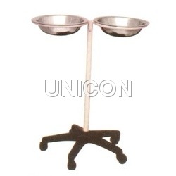 Hand wash Basin Stand (Double Basin)