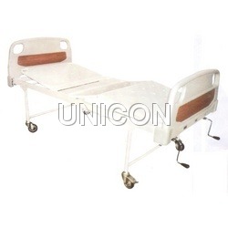Hospital Fowler Bed (ABS Panels)