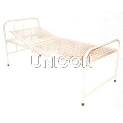 Hospital Semi Fowler Bed (STD) (Wire-Mesh)