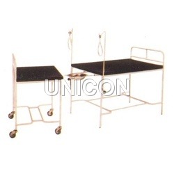 Obstetric Delivery Bed in 2 parts (2 Section Top)