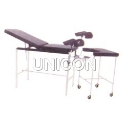Obstetric Delivery Bed in 2 parts (2 Section Top)