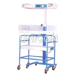 Phototherapy Unit with Baby Bassinet (Double Side)