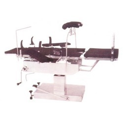 Surgical Operating Table Hydraulic (Major Head end