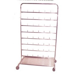 Swab Rack