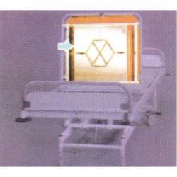 X-ray Permeable Back Rest Section