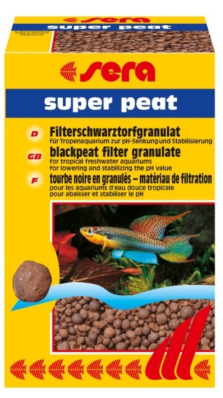 Sera Super peat