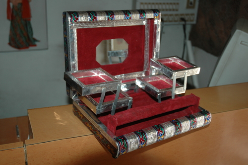 Designer Jewelery Boxes