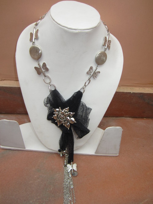 Sterling Necklace