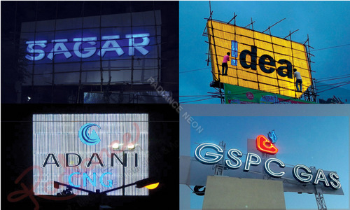 signage