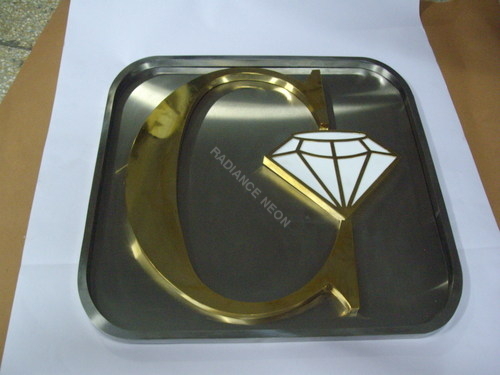 Brass Letters