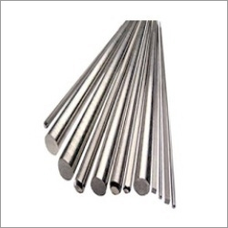 Stainless and Duplex Steel Round Bars