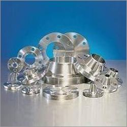 Stainless Steel Flanges