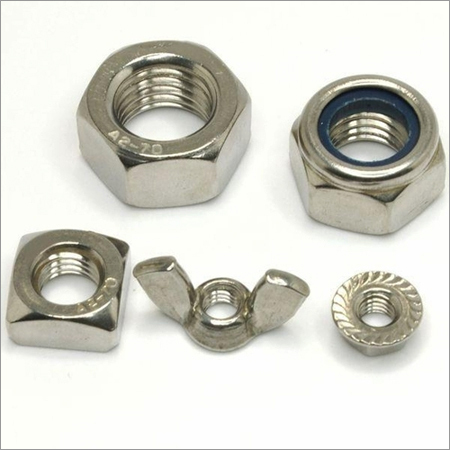 Nickel Rods and Fasteners