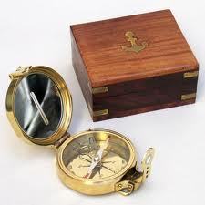 Survey compass,