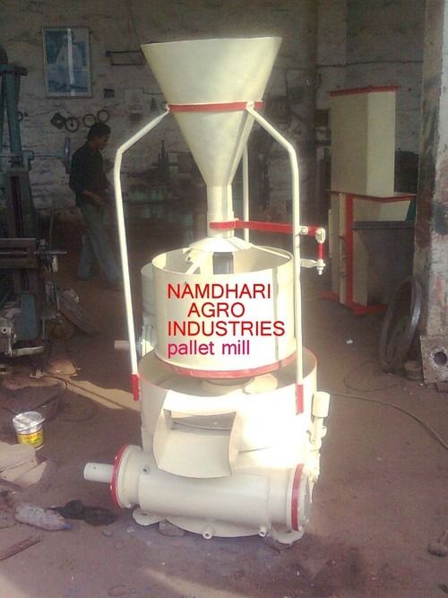 Cattle Feed Mill Capacity: 500-10000 Kilogram(Kg)