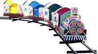 Engine Model Electric Toy Train