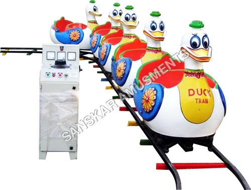 Toy Train (Duck Model)