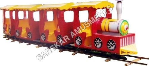 Engine Toy Train