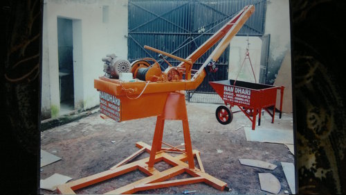 Mountry Type Lift Machine